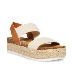 Steve Madden Jaklin Espadrille Sandal